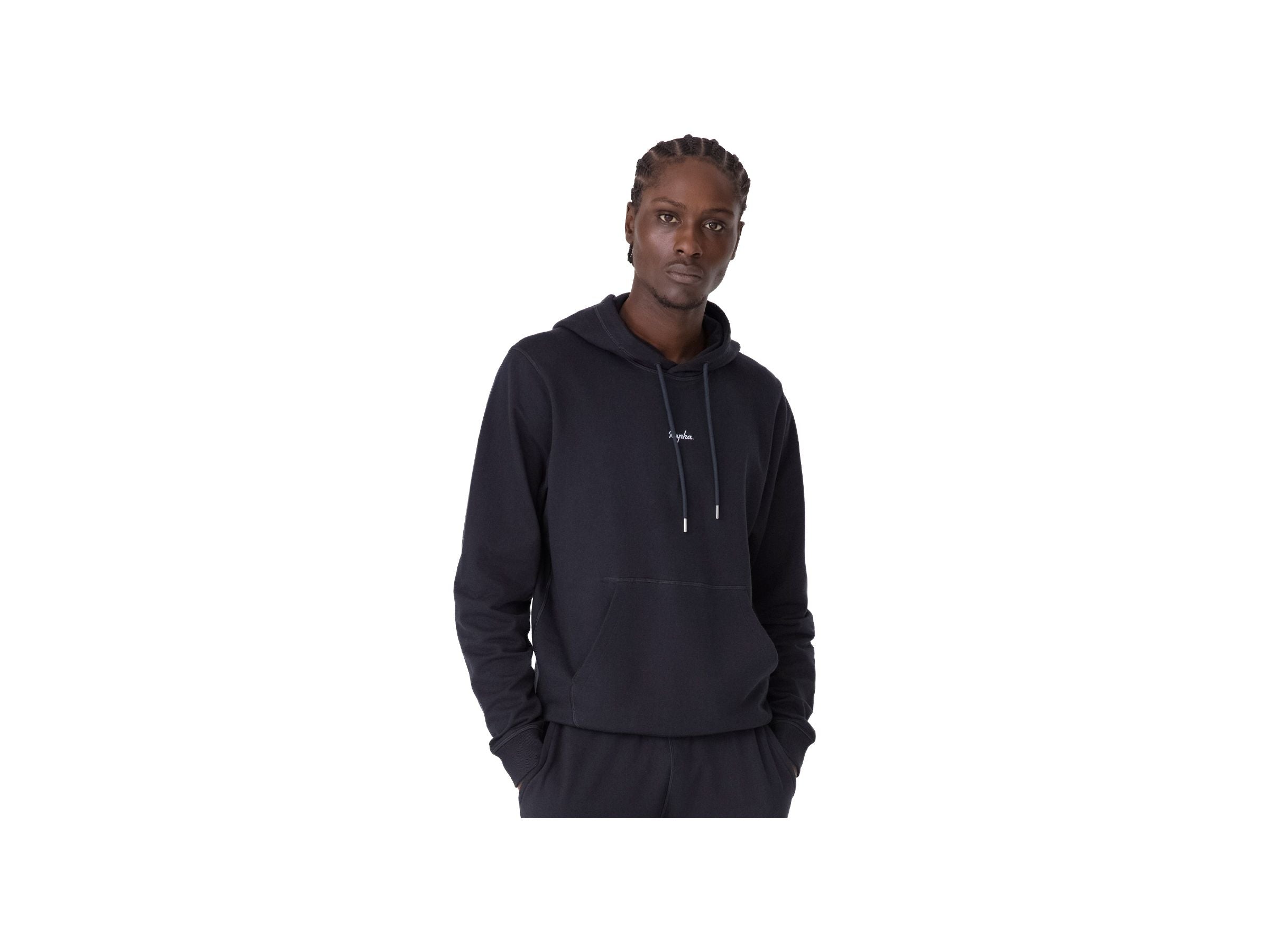 Rapha Hoodie XX-Large Black Shirt