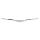 Chromag OSX 31.8 25mm silver MTB Handlebar Diameter: 31.8mm Rise: 25mm Silver
