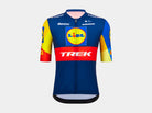 Santini Trek Replica XX-Large Blue/Yellow Jersey
