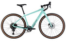 Salsa Confluence Drop Bar Cues 11 eBike - 700c Aluminum Spearmint Green 49cm