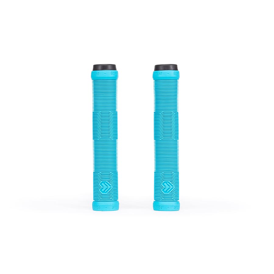 Eclat Pulsar Grips 165mm Aqua