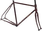 Surly Midnight Special Frameset - 650b/700c Steel Black Cherry Fizz 56cm