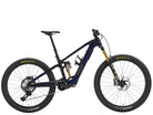 FUEL+ MX 9.8XTDI2 US M Gloss Navy Smoke / Matte Trek Black