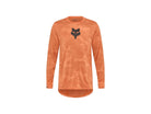Fox Racing 25 Ranger TruDri LS X-Large Orange Jersey