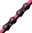 KMC DLC 12 Chain - 12-Speed 126 Links Black/Pink