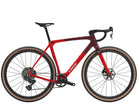 Checkmate SLR 7 AXS XS Radioactive Red/Sedona Red