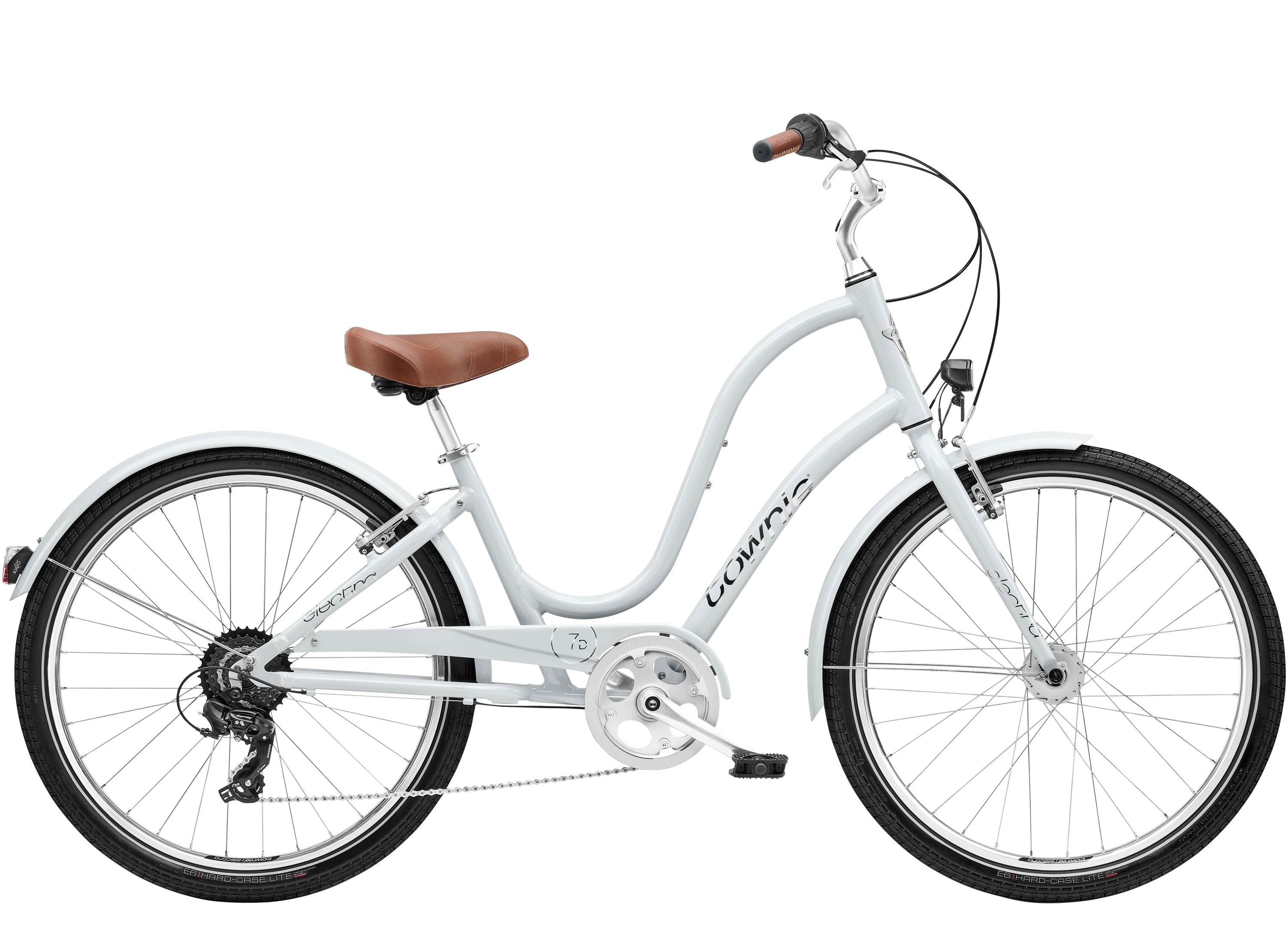 Townie 7D EQ ST 24 Pewter