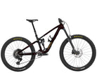 Fuel MX 9.8 EA90 XL Gloss Dark Carmine / Matte Trek Black