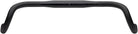 Salsa Cowchipper Deluxe Drop Handlebar - 31.8mm Clamp 46cm Width Aluminum BLK