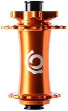 Industry Nine Hydra 2 Classic Front Hub - 15 x 110mm 6-Bolt Orange 28H
