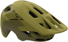 MET Revo MIPS Helmet - Olive/Matte Large