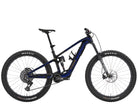 FUEL+ EX 9.9X0AXS US XXL Gloss Navy Smoke / Matte Trek Black