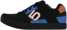 Five Ten Freerider Flat Shoes - Men's Core Black/Off White/Ray Blue 15