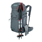 EVOC Patrol 40L Snow Backpack 40L Carbon Grey