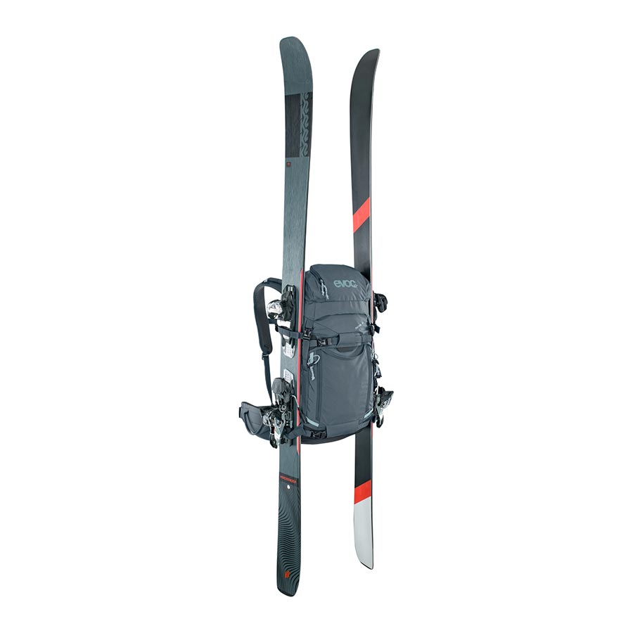 EVOC Patrol 32L Snow Backpack 32L Carbon Grey