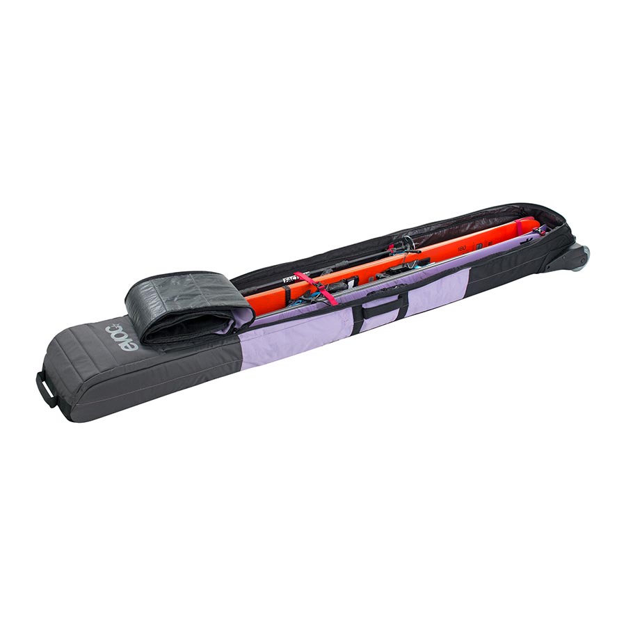 EVOC Ski Roller Snow Gear Bag 95L Multicolor XL