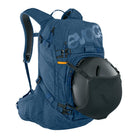 EVOC Line Pro 30 Snow Backpack 30L Denim LXL