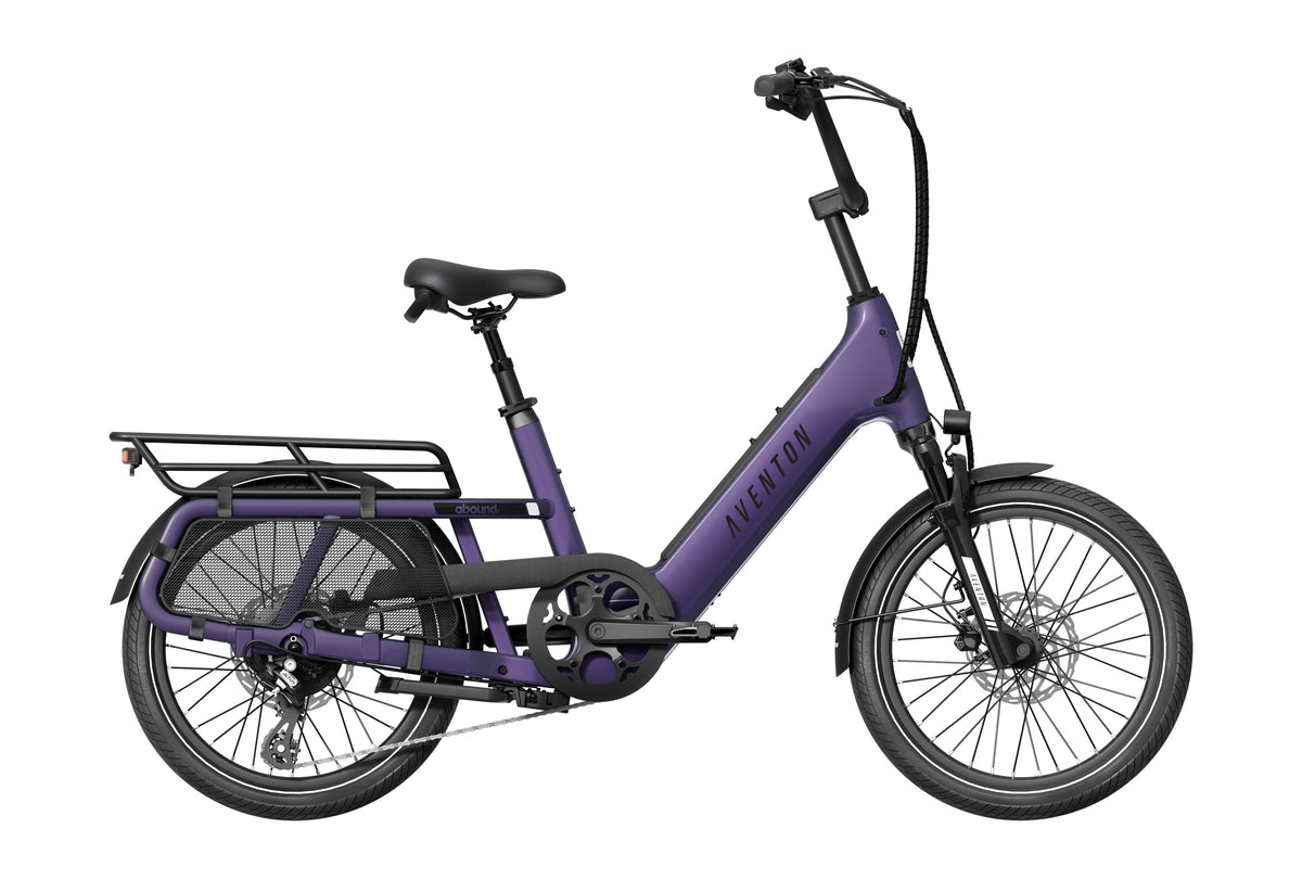 Abound SR Ebike - One Size / Haze