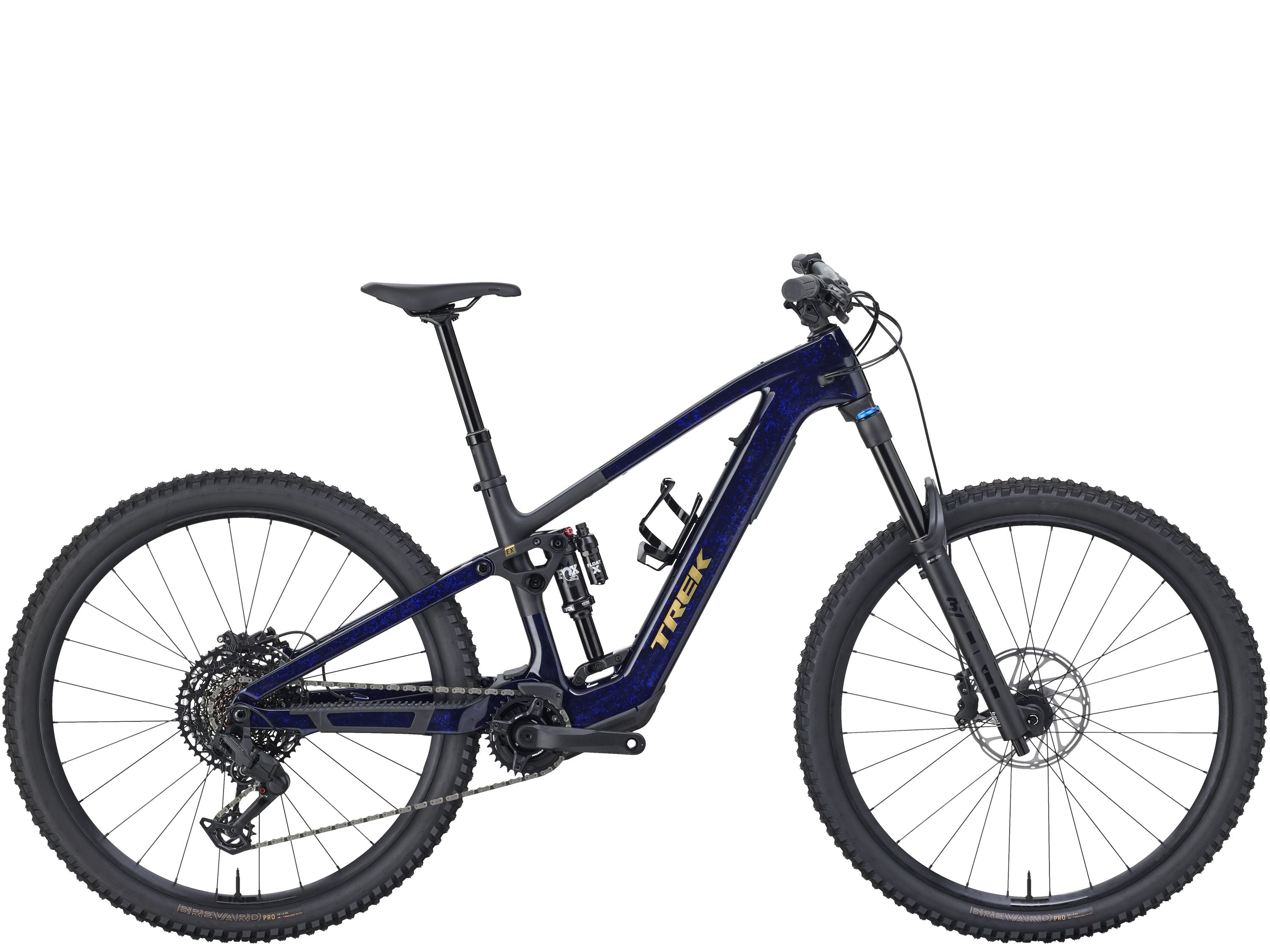 FUEL+ EX 9.7 US M Gloss Navy Smoke/Matte Trek Black