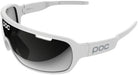 POC Do Blade Sunglasses - Hydrogen White Violet/Silver-Mirror Lens