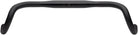 Salsa Cowchipper Deluxe Drop Handlebar - 31.8mm Clamp 44cm Width Aluminum BLK