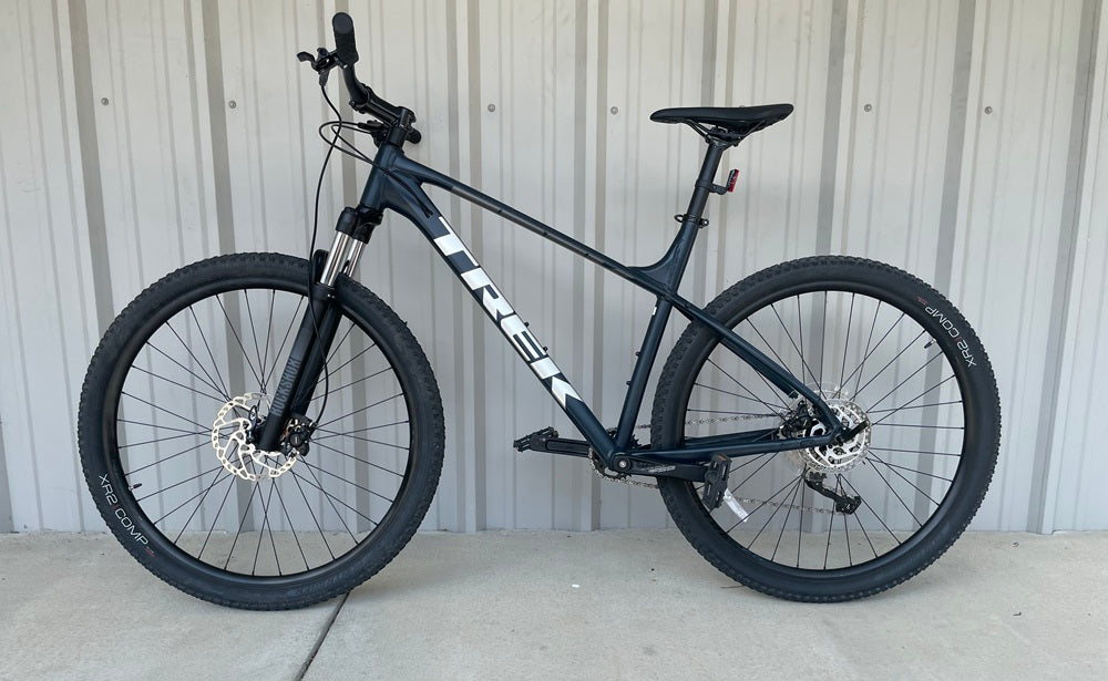 DEMO - 2025 Trek Marlin 7 Gen 2 - Large – Cahaba Cycles