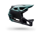 Fox Racing 26 Proframe Race Spec Medium Green Helmet