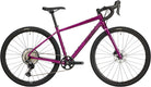 Salsa Journeyer Drop Bar GRX 610 1x12 Bike - 700c Aluminum Dark Magenta 51cm