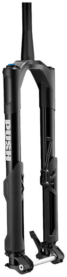 PUSH Industries Nine One V2 Inverted Coil Suspension Fork - 29" 170 mm 15 x 110mm 50 lb. Spring BLK