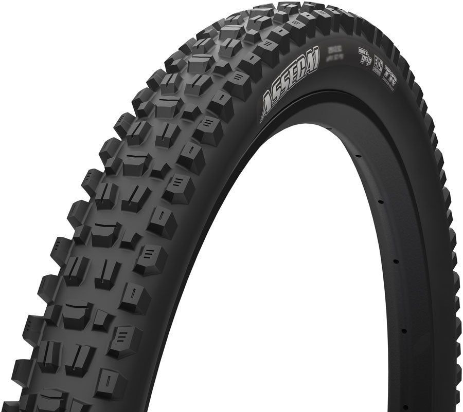 Maxxis Assegai Tire - 29 x 2.50 Tubeless Folding Black MaxxTerra EXO+