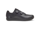 Fox Racing 25 Union BOA Flat 47 Black Shoe