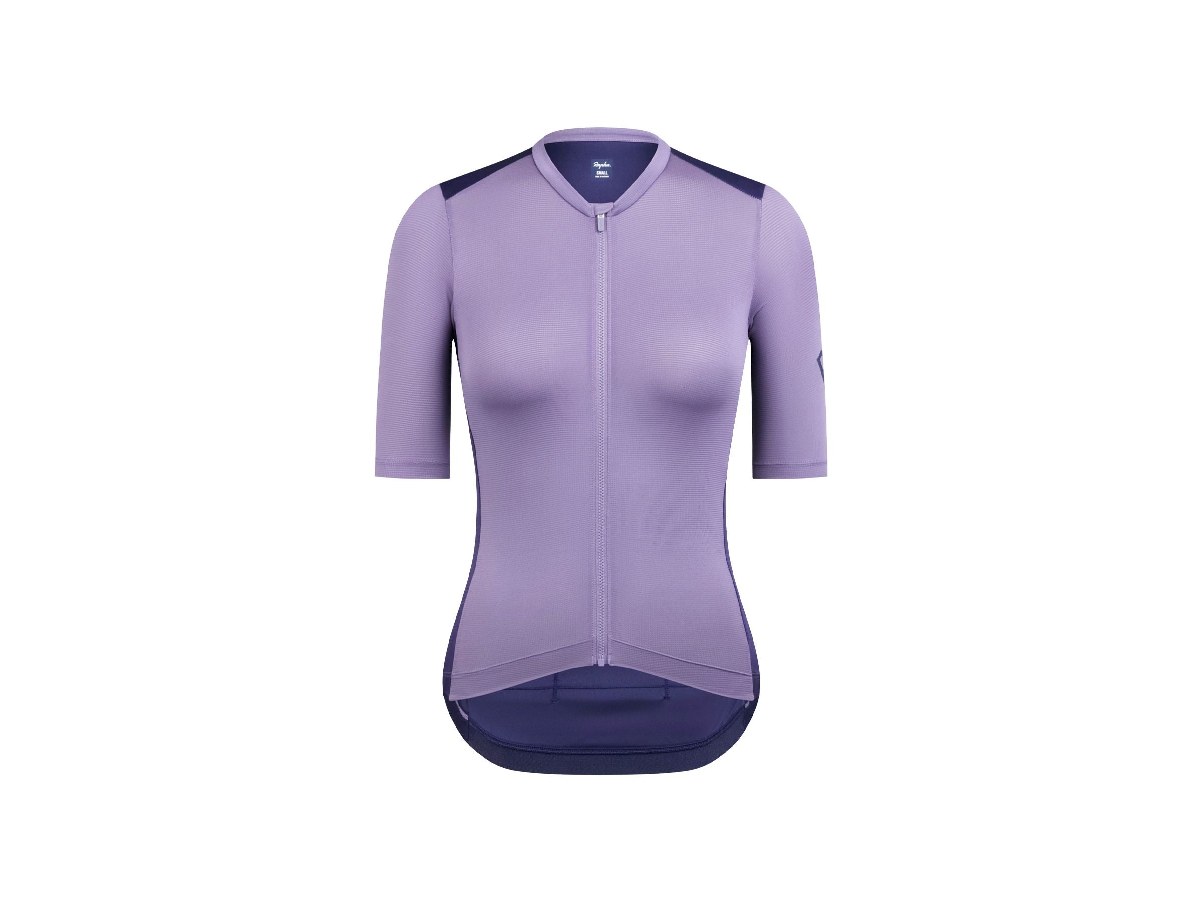 Rapha Pro Team Training Women Small Purple Jersey