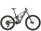 FUEL+ MX 9.8 EA90 US S Lichen Green/Keswick Green Splatter