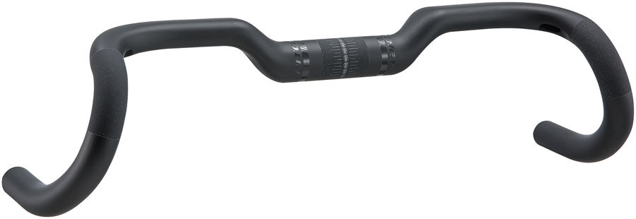 Ritchey Superlogic ErgoMax Drop Handlebar - Carbon 42cm 31.8mm Matte Carbon