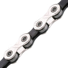 KMC X11 Chain - 11-Speed Nickel/Black Bulk 500 Foot Roll