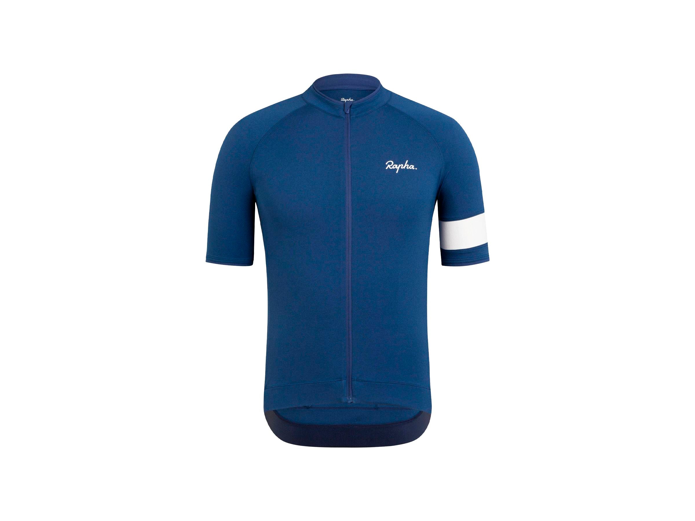Rapha Core Medium Dark Blue Jersey