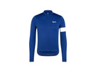 Rapha Core Thermal Long Sleeve X-Large Navy Jersey