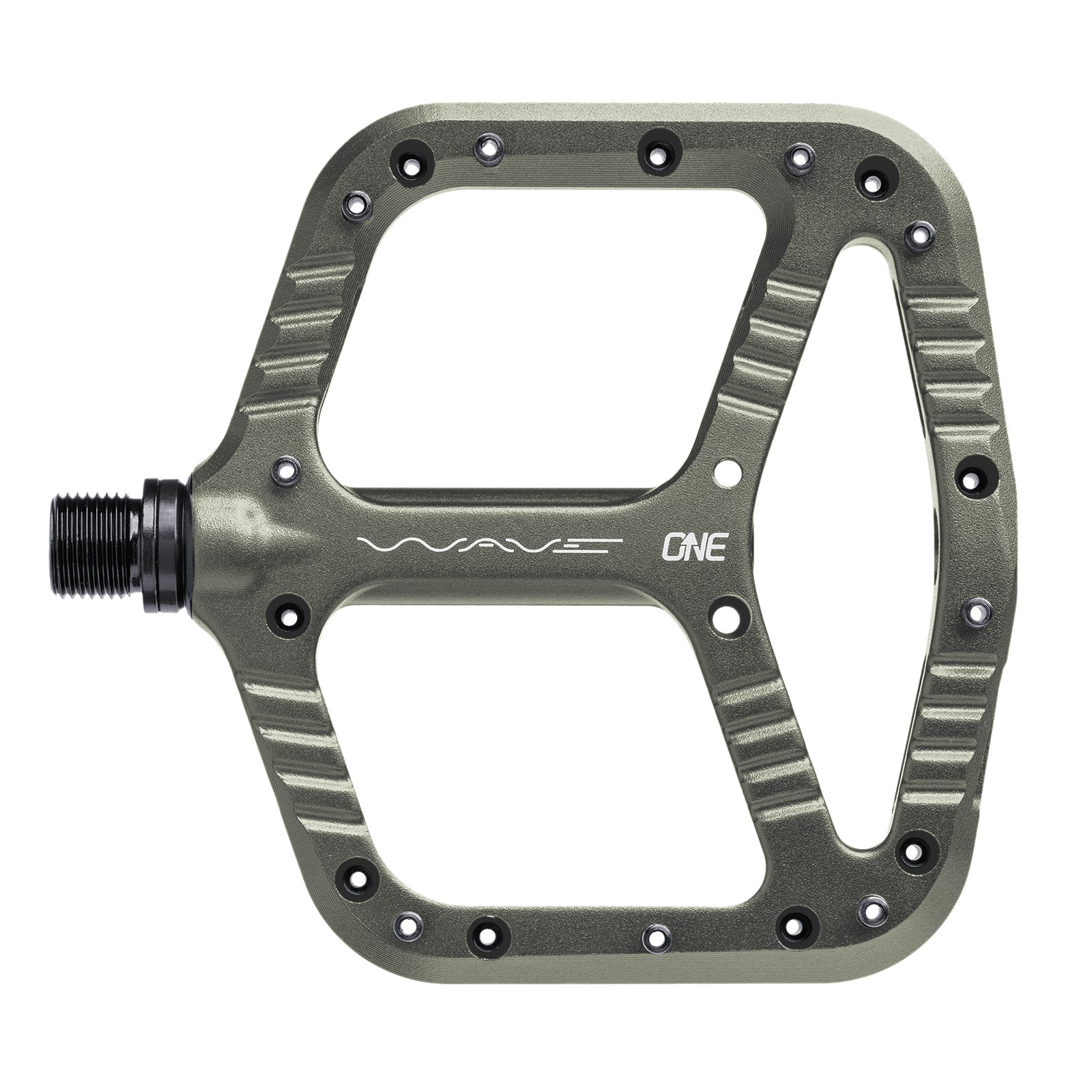 Wave Pedals - Grey