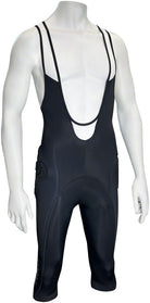 G-Form Adaptive Riding Bib - Black Small
