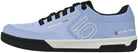 Five Ten Freerider Pro Flat Shoes - Women's Crystal Sky/Off White/Glow Blue 10.5