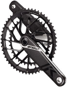 Full Speed Ahead K-Force Team Edition 2x Crankset -175mm 50/34t For Shimano 12-Speed HG+ Direct Mount 386EVO Spindle Carbon/BLK
