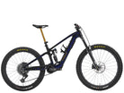 FUEL+ MX 9.9X0AXS US XXL Gloss Navy Smoke / Matte Trek Black