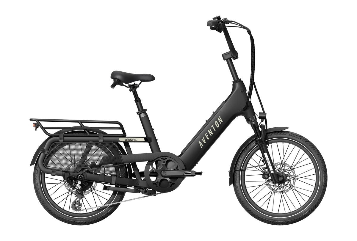 Abound SR Ebike - One Size / Stealth
