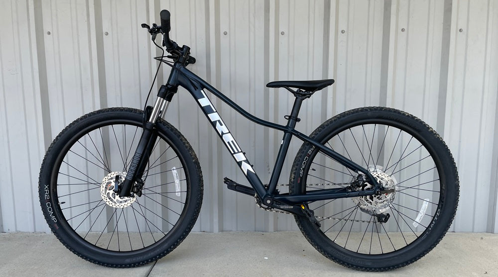 DEMO - 2025 Trek Marlin 7 Gen 2 - Small – Cahaba Cycles