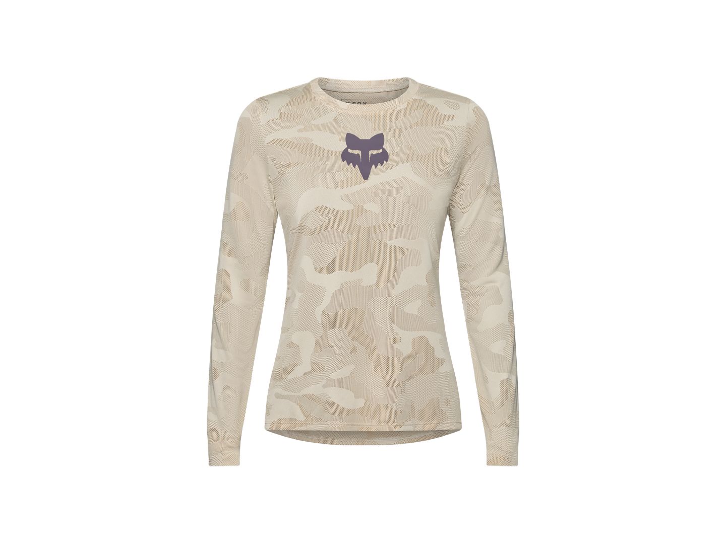 Fox Racing 26 Trek Ranger LS Women X-Small Tan Jersey