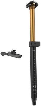 FOX Transfer Neo Factory Series Wireless Dropper Seatpost - 34.9 mm 225 mm Internal Routing Kashima Coat