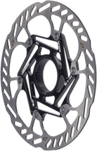 Jagwire Pro LR3 Disc Brake Rotor - 160mm Center Lock Includes Lockring 1.8mm Thickness