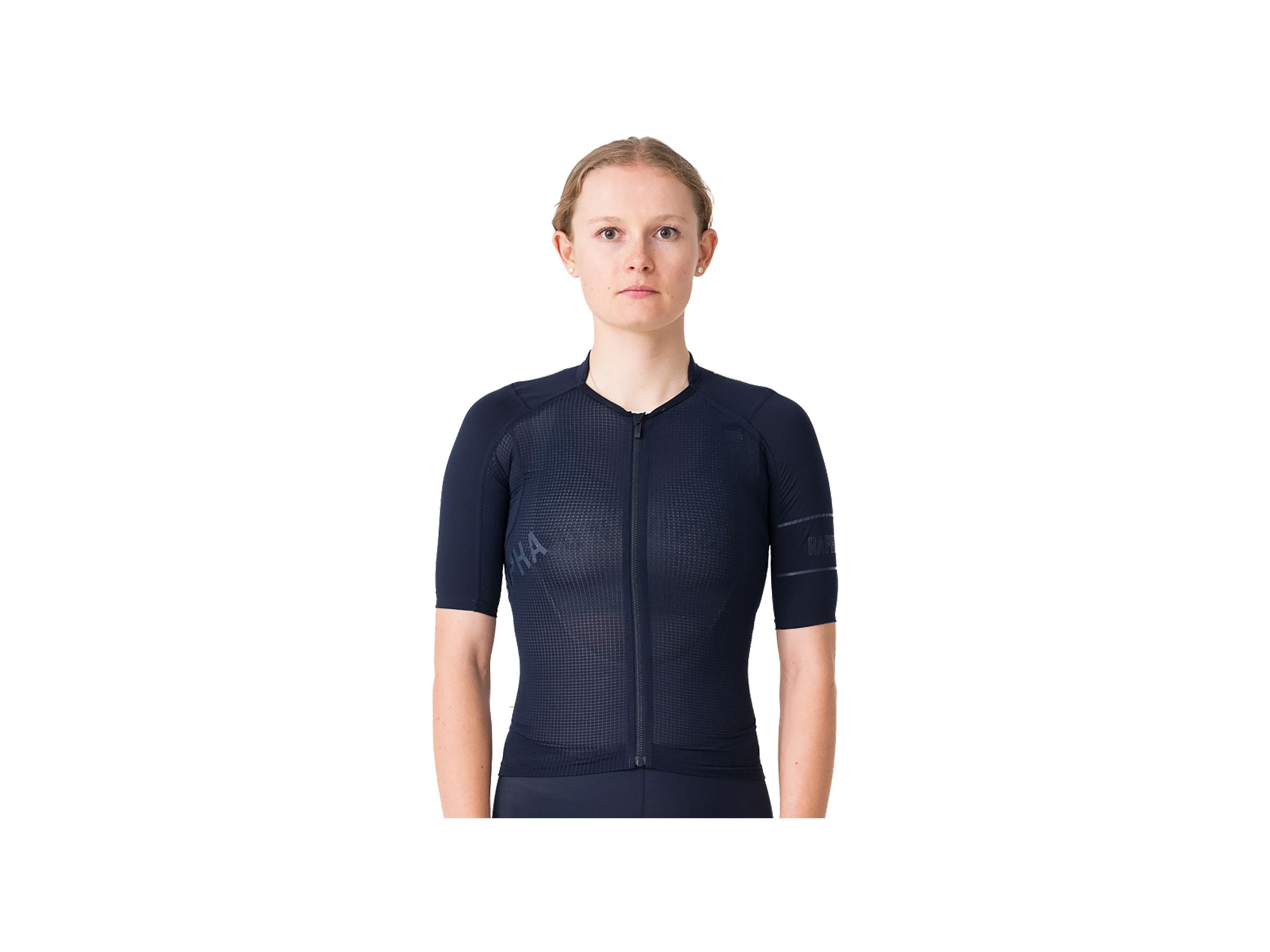 Rapha Pro Team Lightweight Women Small Navy Jersey