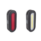 Kryptonite Avenue F-100 & R-50 Set Black 6F/6R Combo Rubber Strap USB 100/50