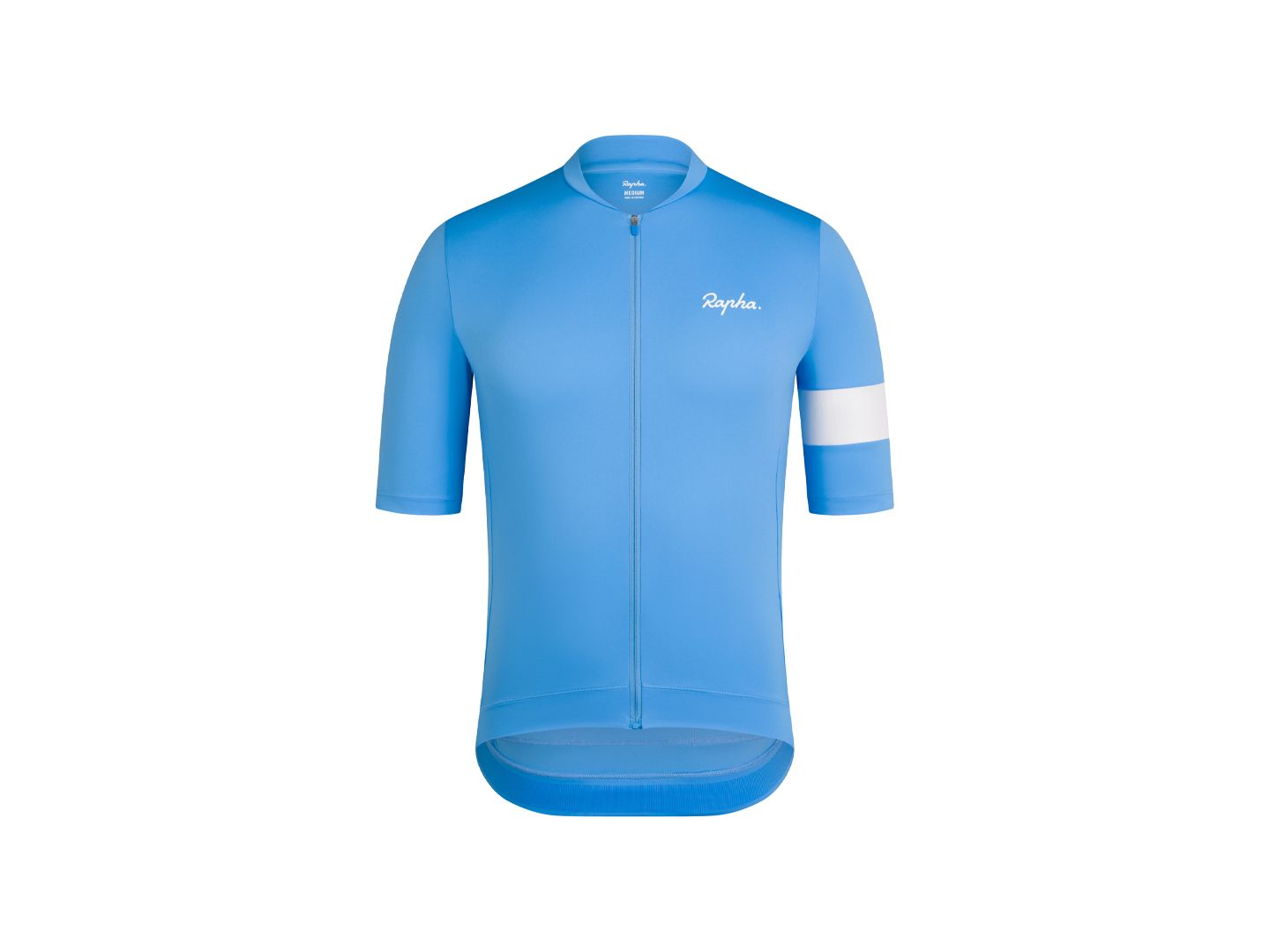 Rapha Core XX-Large All Aboard/White Alyssum Jersey – Cahaba Cycles